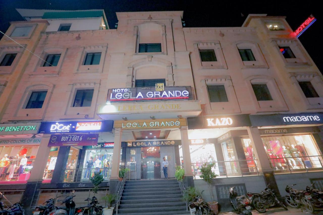 Karnāl Hotel Leela Grande מראה חיצוני תמונה