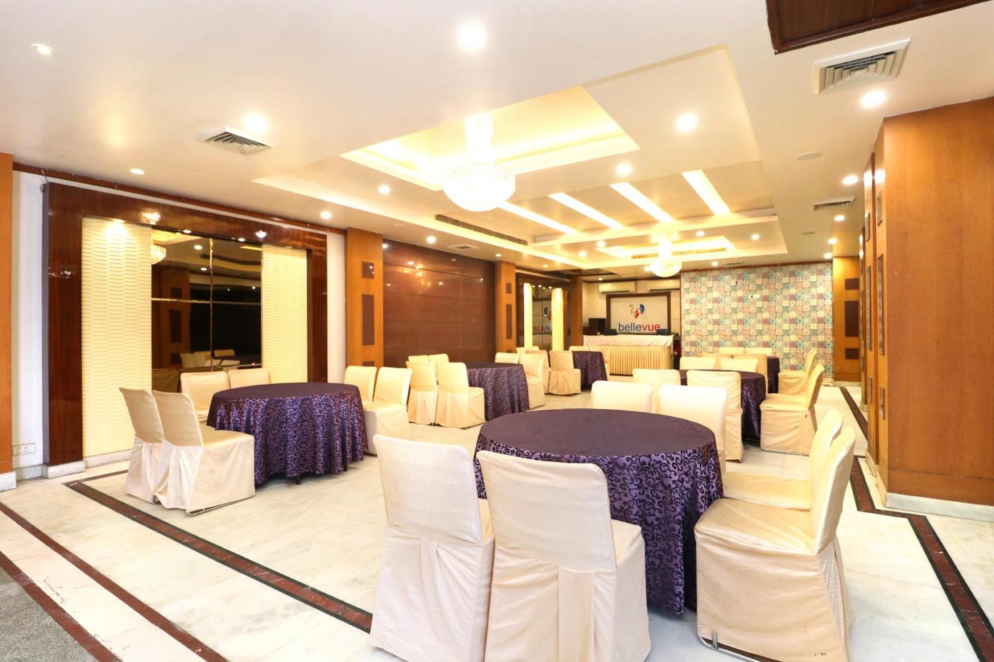 Karnāl Hotel Leela Grande מראה חיצוני תמונה
